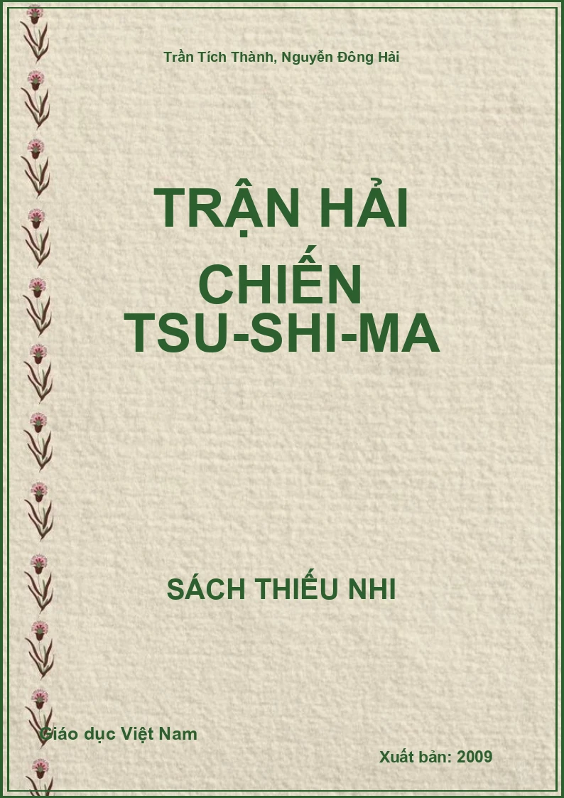 Trận hải chiến Tsushima