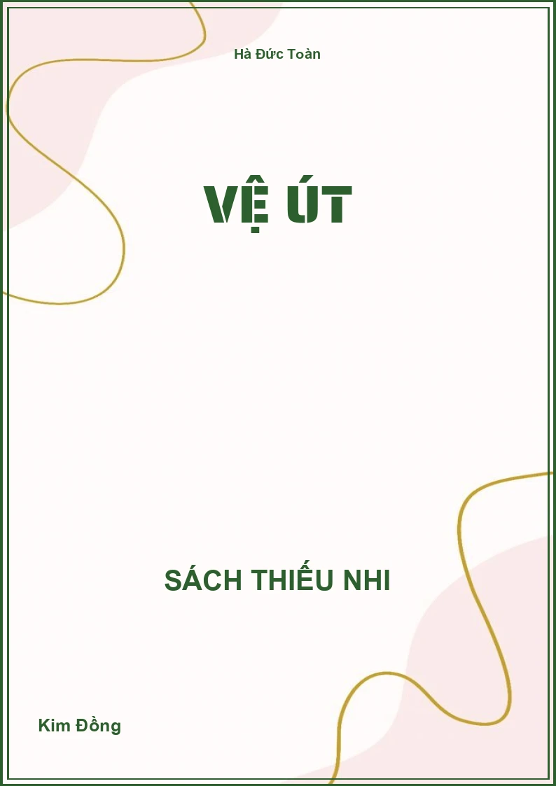 Vệ út