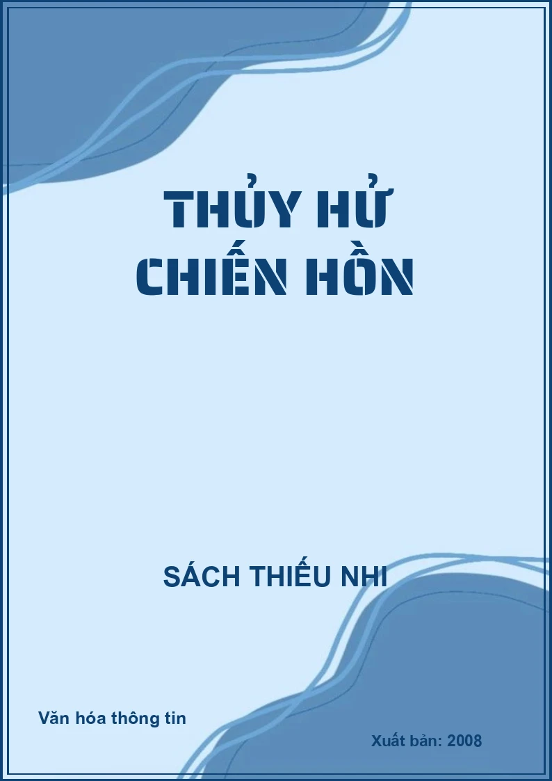 Thủy Hử chiến hồn