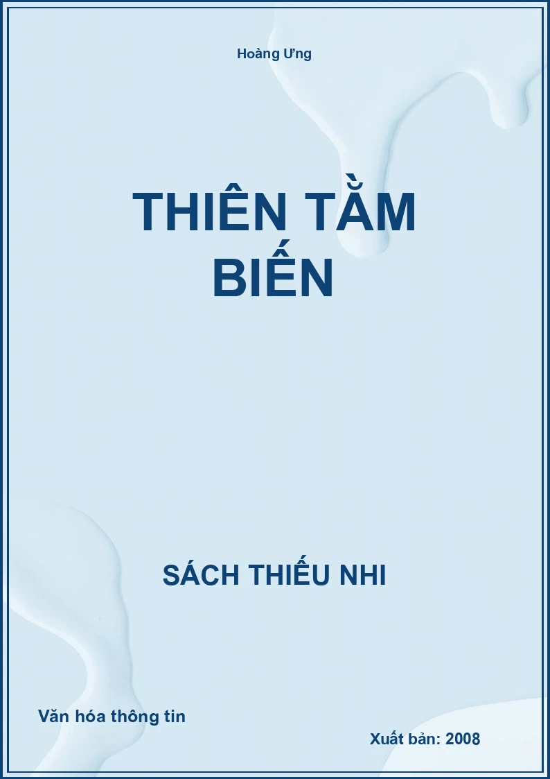 Thiên tằm biến