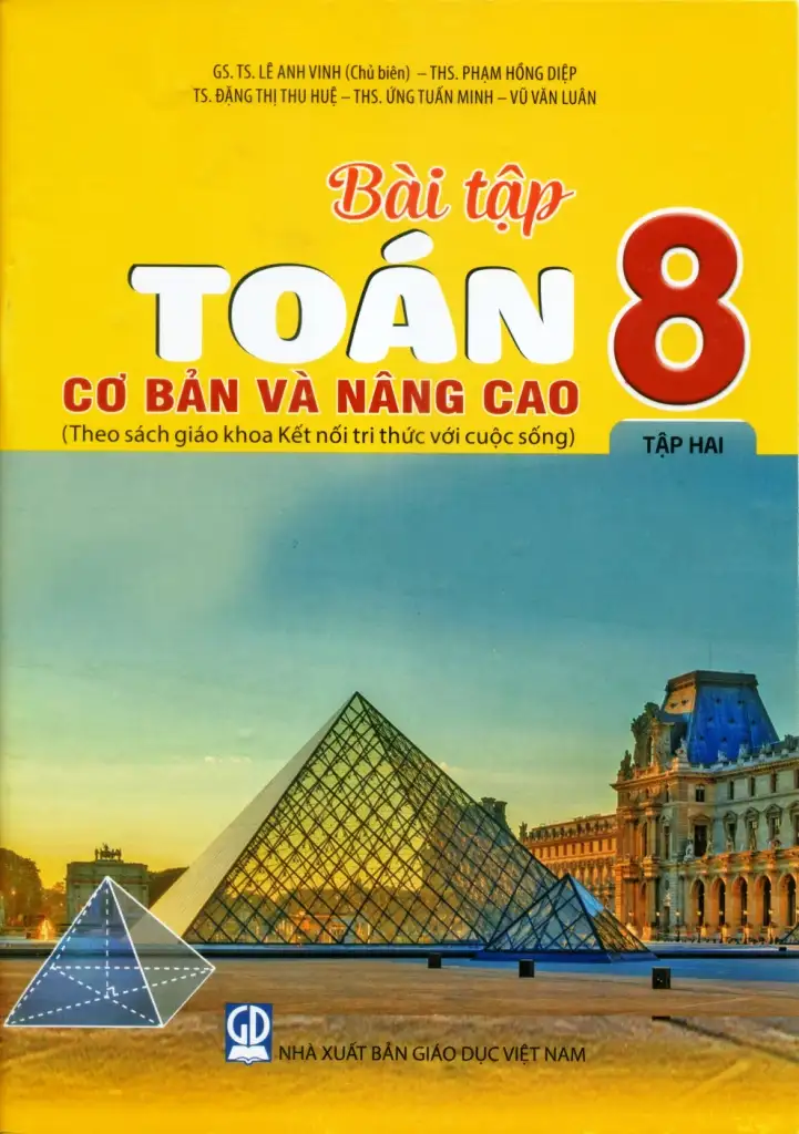 Bài tập Toán cơ bản và nâng cao 8 tập 2