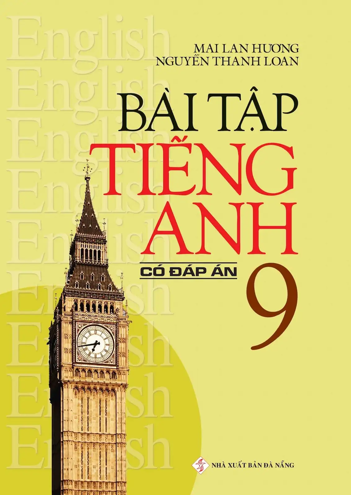 Bài tập Tiếng Anh 9