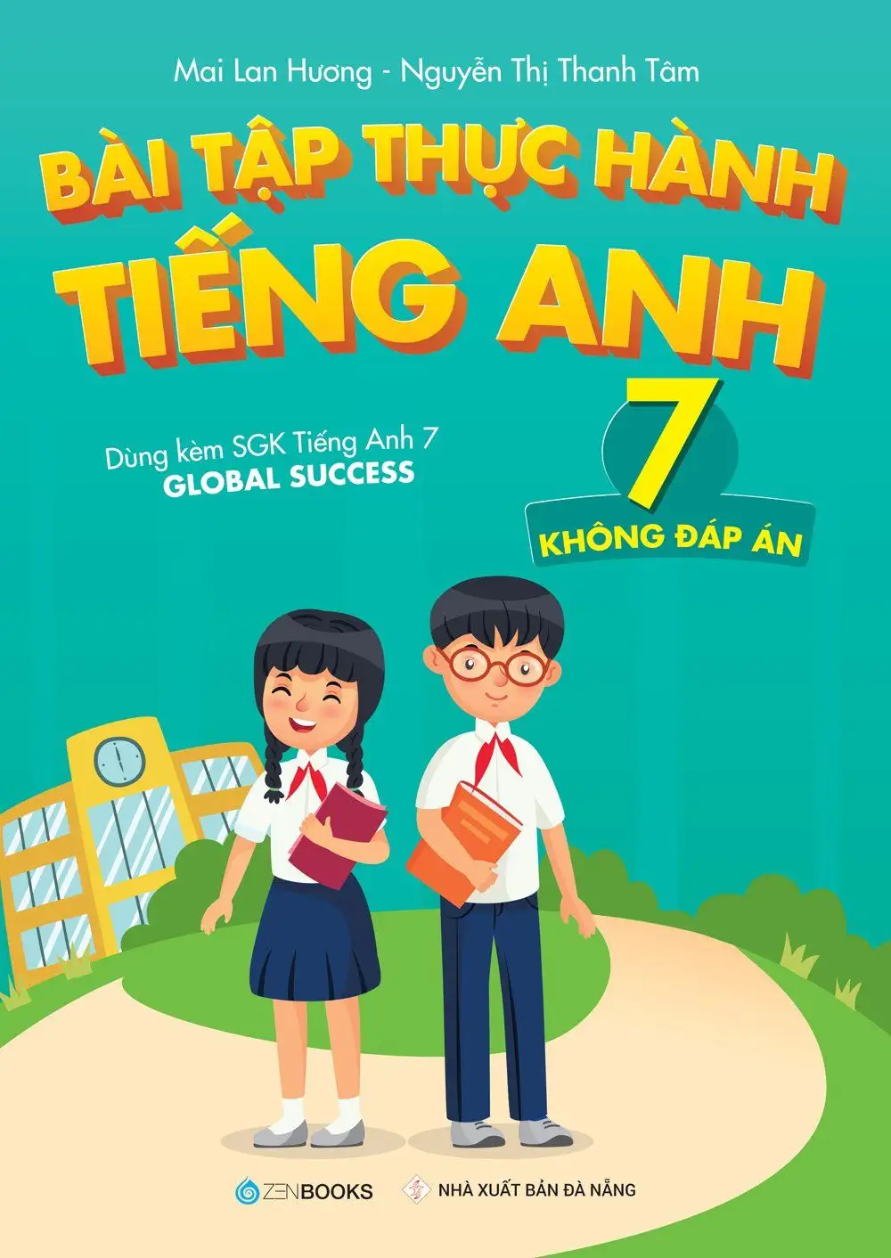 Bài tập thực hành Tiếng Anh 7