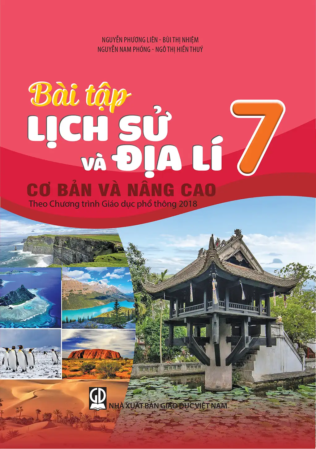 Bài tập Lịch sử và Địa lí cơ bản và nâng cao 7