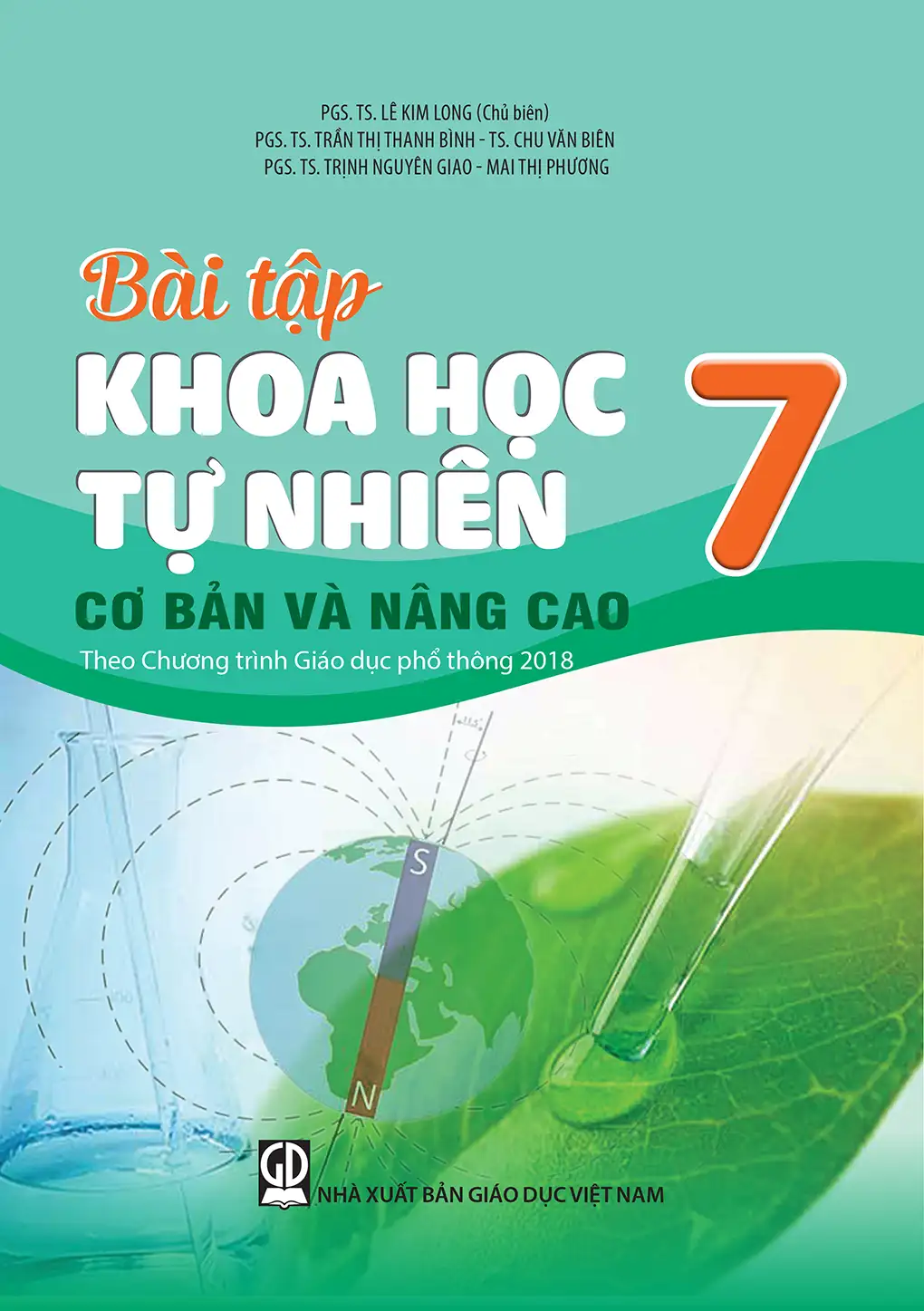 Bài tập Khoa học Tự nhiên cơ bản đên nâng cao 7