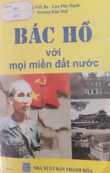 Bác Hồ với mọi miền đất nước