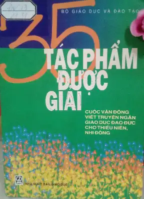 Ba mươi lăm tác phẩm đạt giải