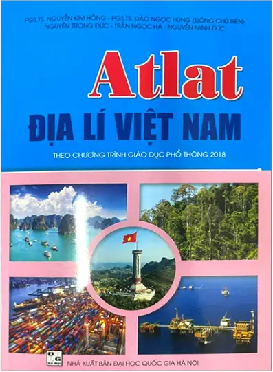 Atlat Địa lí Việt Nam