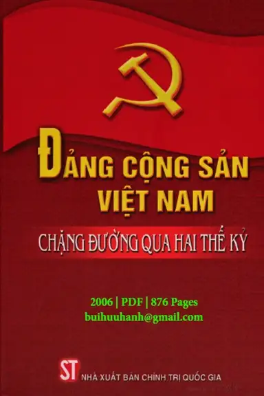 Đảng cộng sản Việt Nam chặng đường qua hai thế kỉ