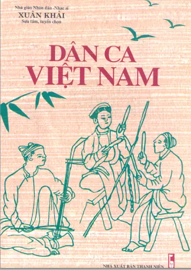 Dân ca Việt Nam