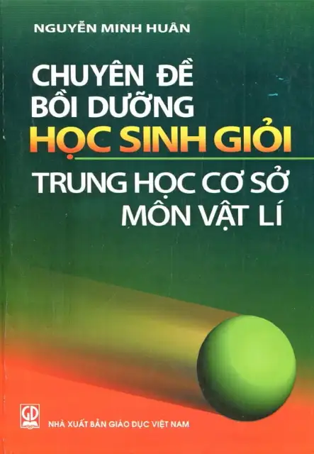 Chuyên đề bồi dưỡng học sinh giỏi THCS môn Vật lí