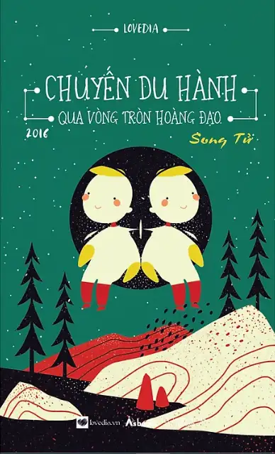 Chuyến du hành qua vòng tròn hoàng đạo