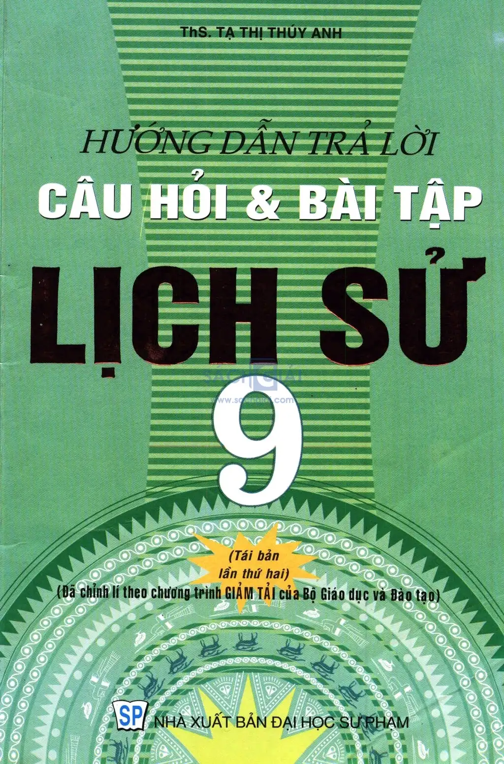 Câu hỏi và bài tập Lịch sử 9