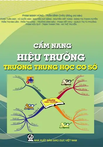 Cẩm nang hiệu trưởng trường THCS