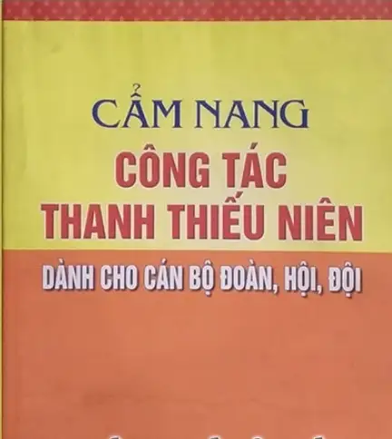 Cẩm nang công tác thanh thiếu niên