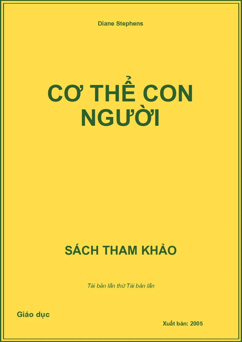 Cơ thể con người