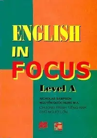 English in Focus level A