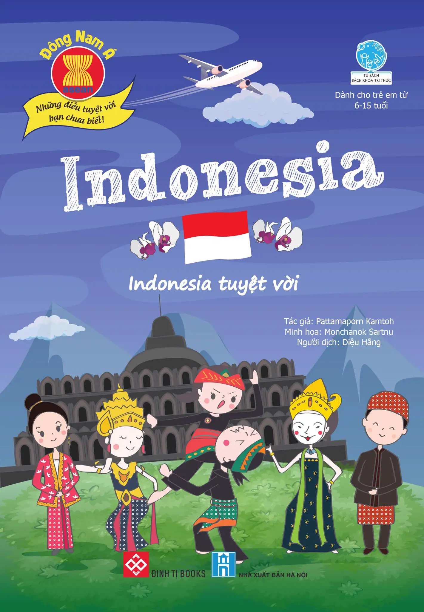 Đông Nam á những điều bạn chưa biết - Indonesia