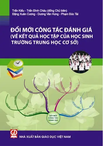 Đổi mới công tác đánh giá về kết quả học tập của học sinh trường THCS