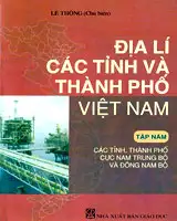 Địa lí các tỉnh và thành phố Việt Nam tập 5