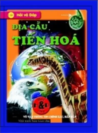 Địa cầu tiến hóa