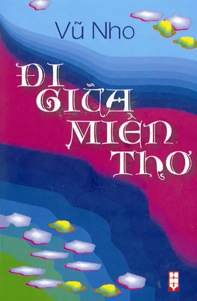 Đi giữa miền thơ