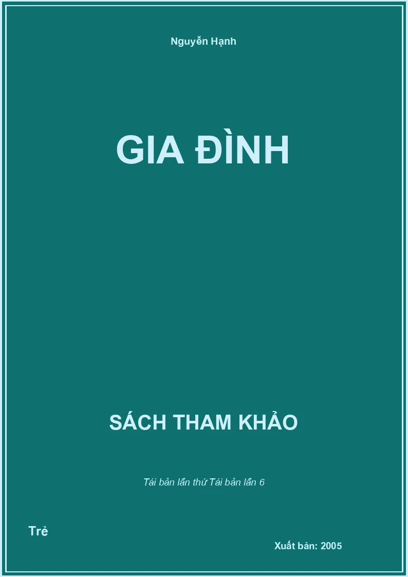 Gia đình