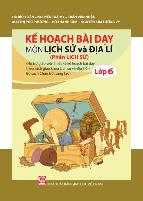 Kế hoạch bài dạy Lịch sử địa lí 6 - Phần Địa lí
