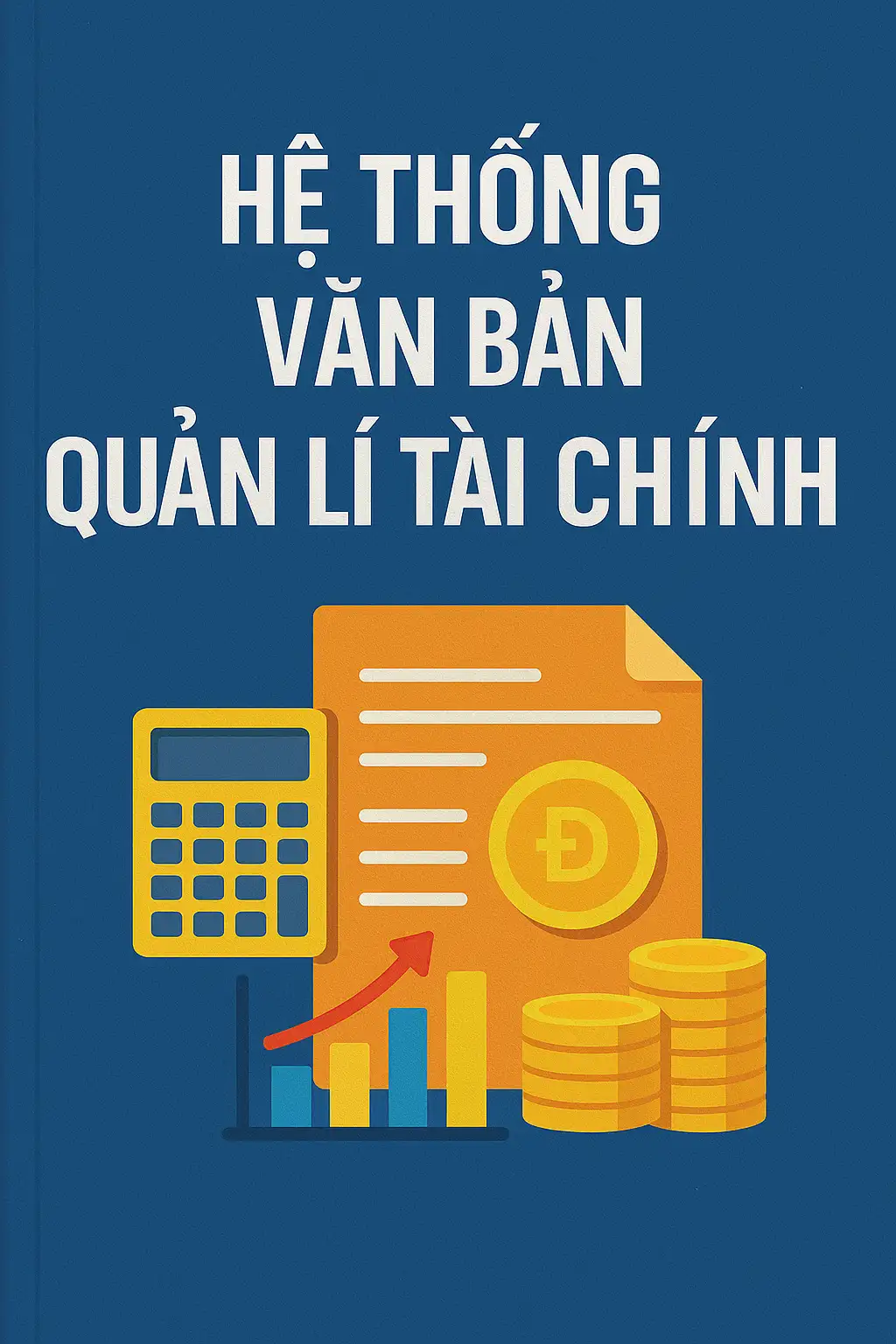 Hệ thống văn bản quản lí tài chính