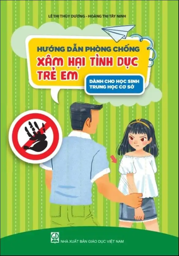 Hướng dẫn phòng chống xâm hại tình dục trẻ em