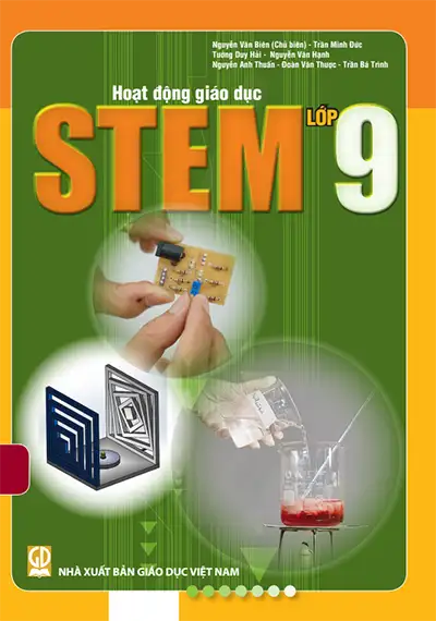 Hoạt động giáo dục stem lớp 9