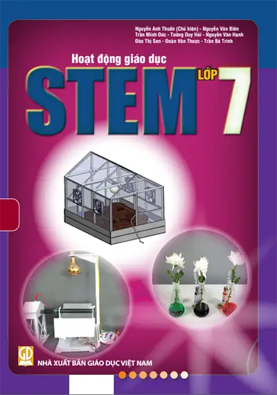 Hoạt động giáo dục stem lớp 7