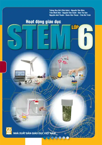 Hoạt động giáo dục stem lớp 6