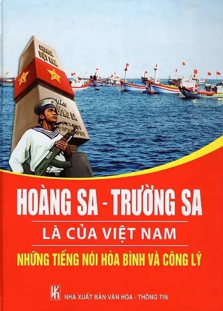 Hoàng Sa - Trường Sa là của Việt Nam những tiếng nói hòa bình và công lý