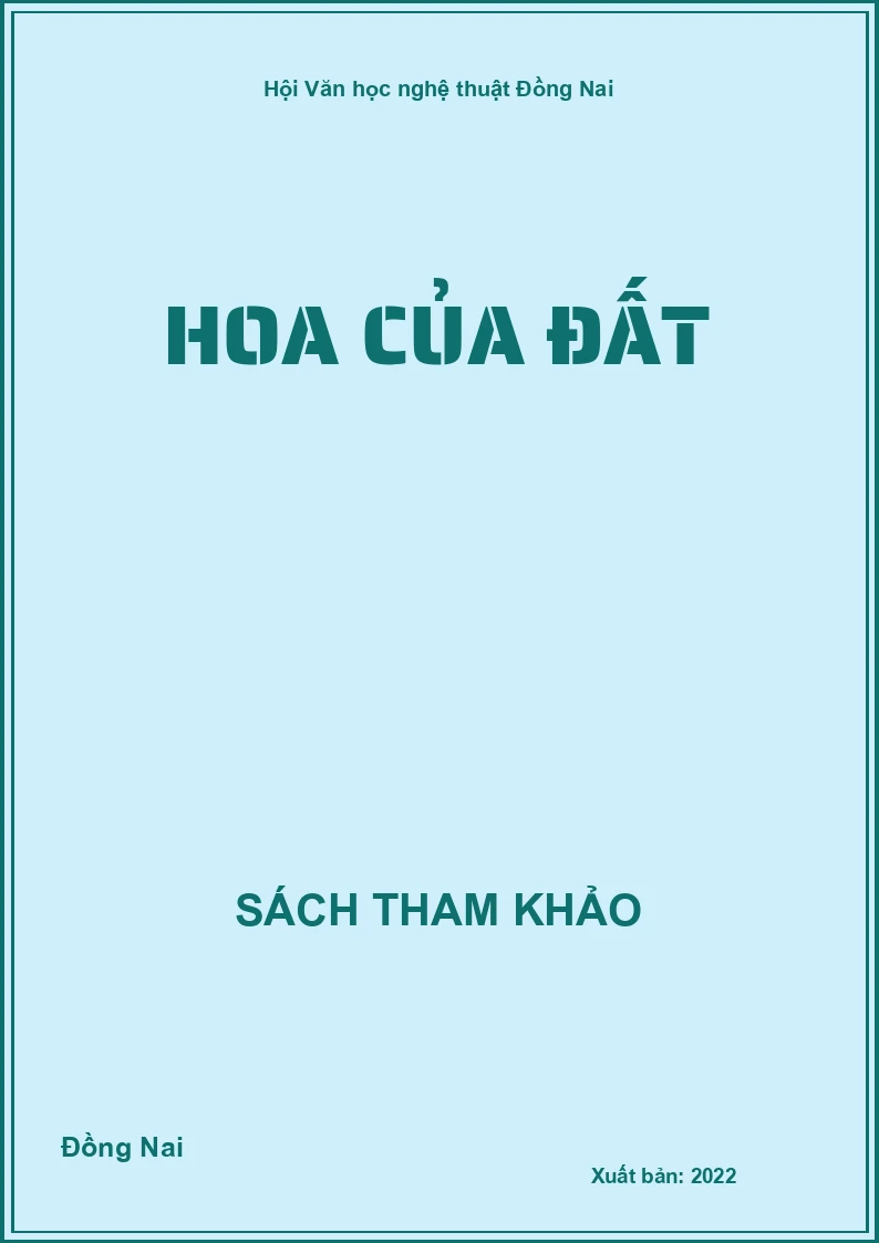 Hoa của đất