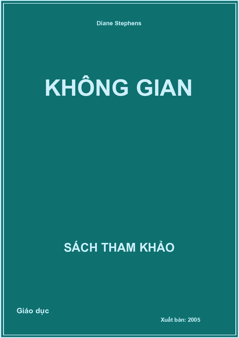Không gian