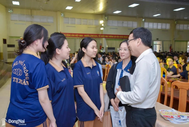 Đồng Nai có gần 8,8 ngàn thí sinh dự thi đánh giá năng lực đợt 1 để xét tuyển đại học