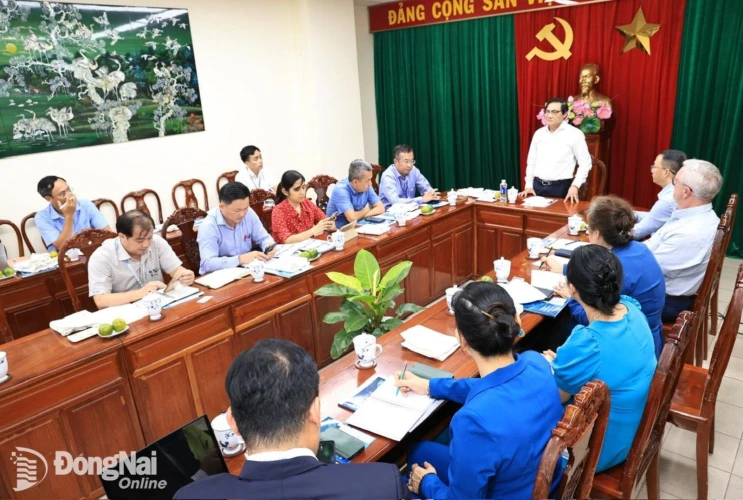 Tư vấn hướng nghiệp, tuyển sinh tại 66 trường có cấp trung học phổ thông