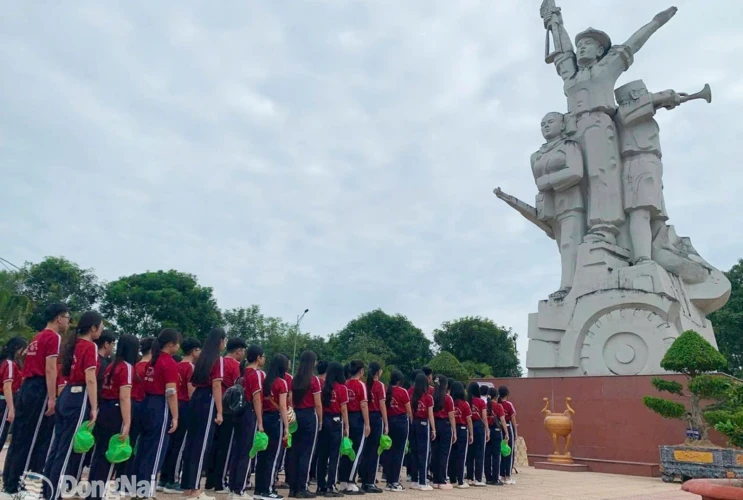 Địa điểm Chiến thắng La Ngà: Lan tỏa mạnh mẽ giá trị lịch sử trong kỷ nguyên mới