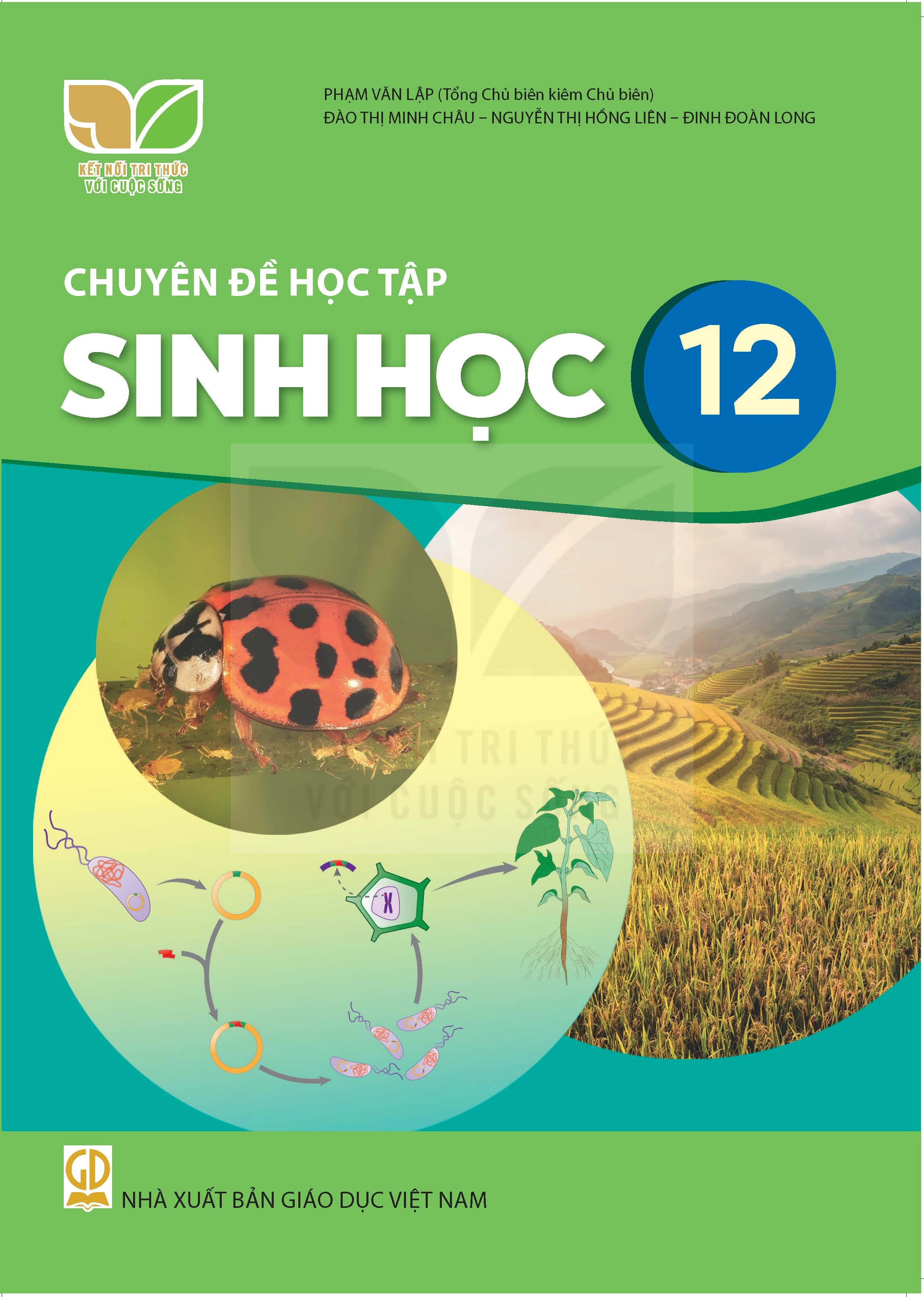 Chuyên đề học tập Sinh học 12 Kết nối tri thức