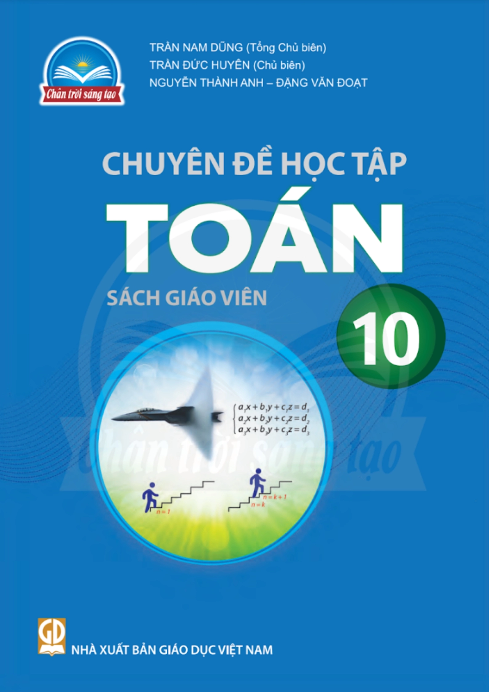 Sách giáo viên Chuyên đề học tập Toán 10 - Chân Trời Sáng Tạo