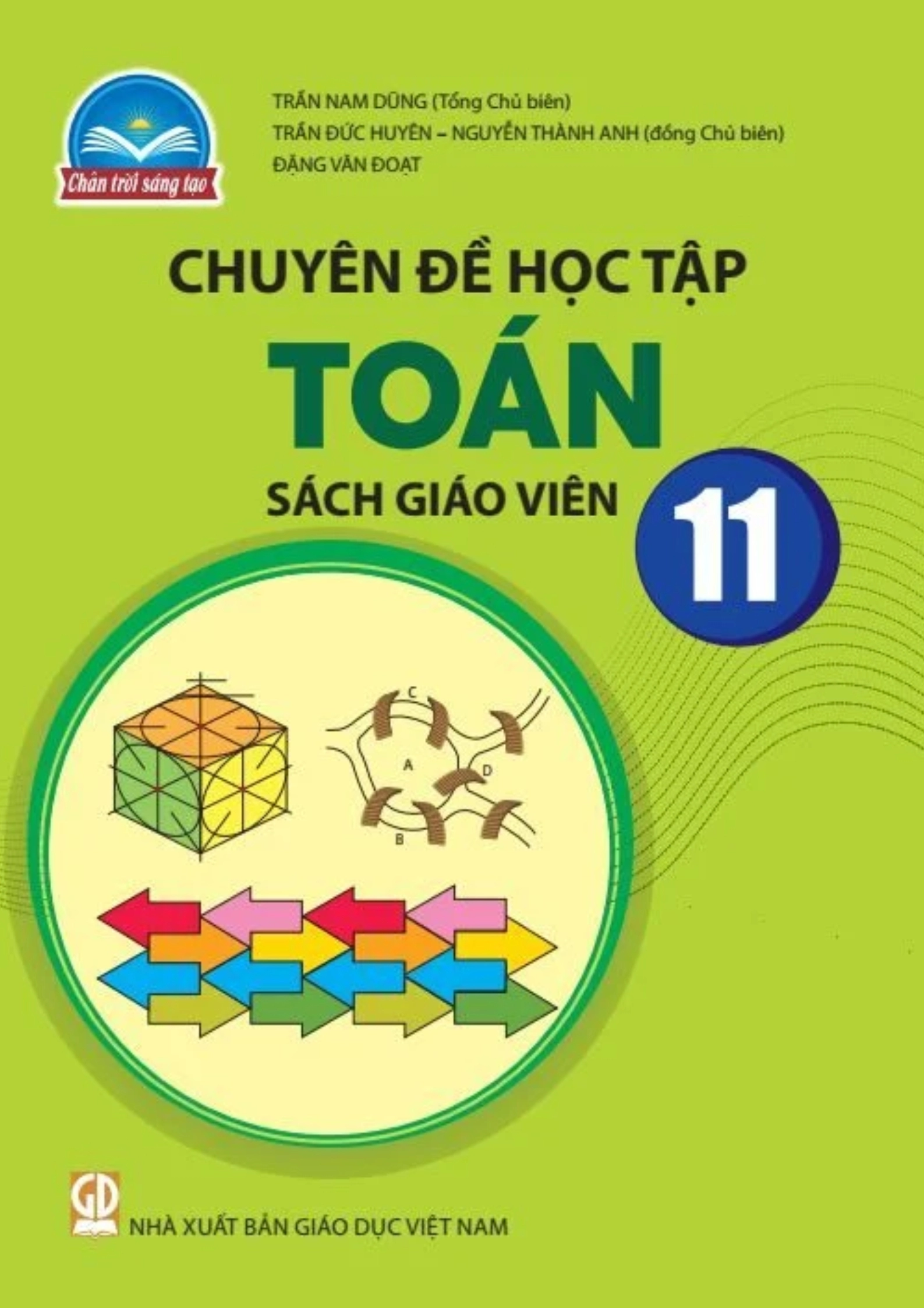 Sách giáo viên Chuyên đề học tập Toán 11 - Chân Trời Sáng Tạo