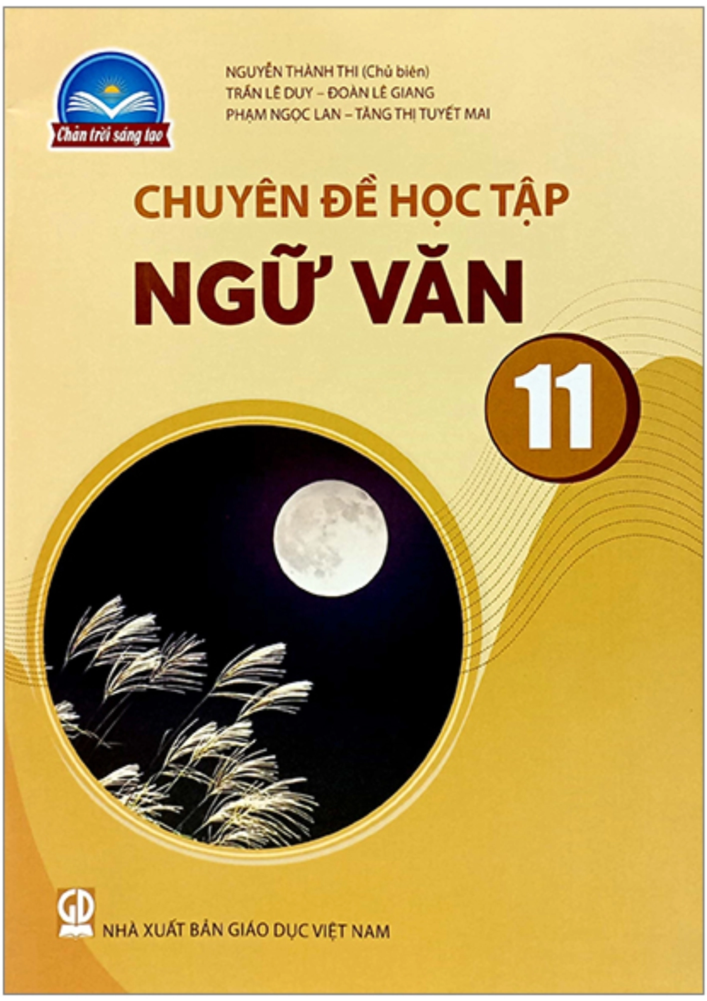 Chuyên đề học tập Ngữ văn 11 Chân trời sáng tạo