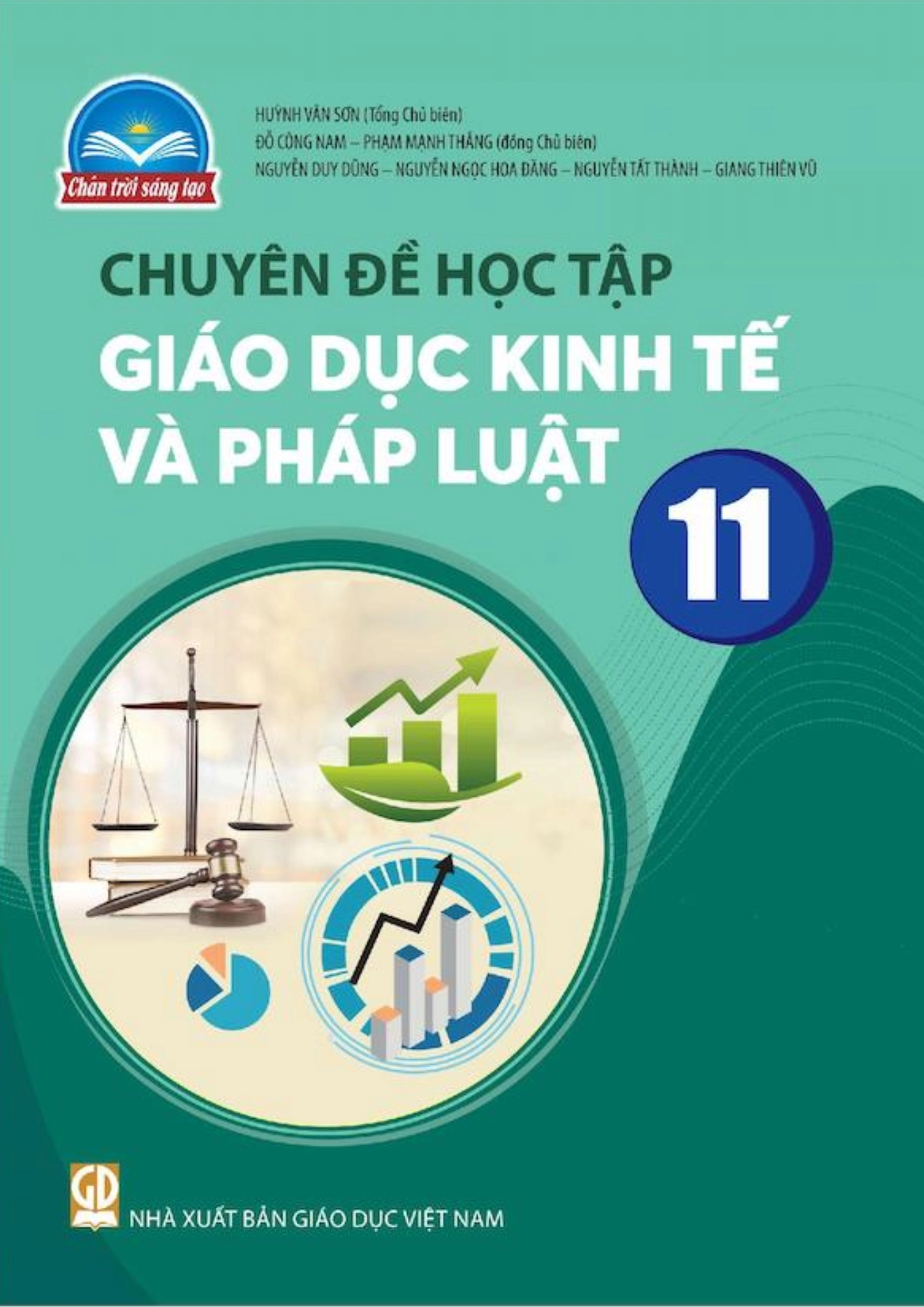 Chuyên đề học tập Giáo dục Kinh tế và pháp luật 11 - Chân Trời Sáng Tạo