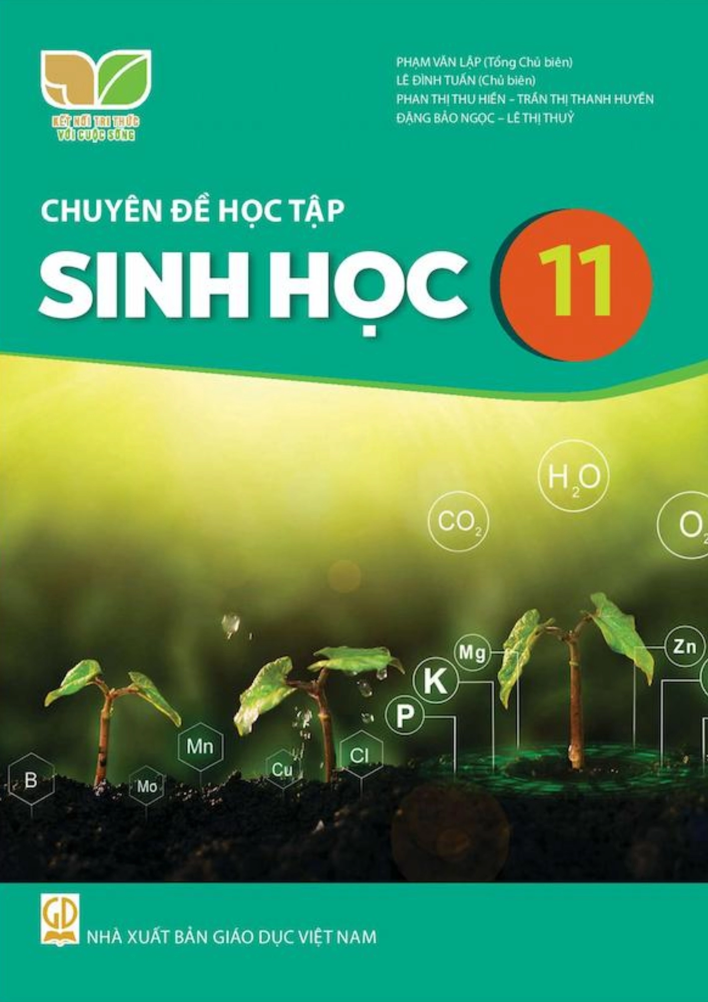 Chuyên Đề Học Tập Sinh Học 11 – Kết Nối Tri Thức