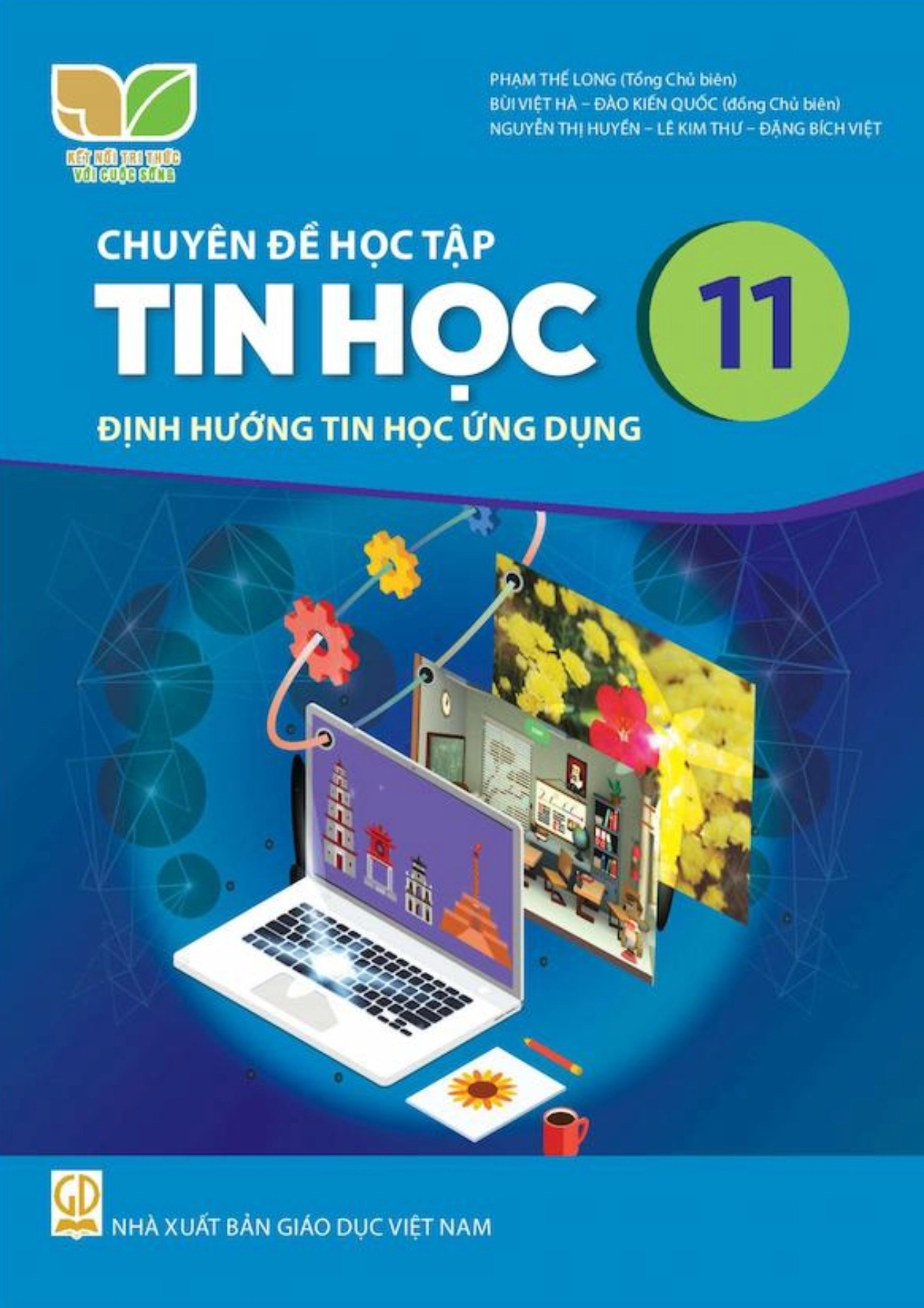 Chuyên đề học tập Tin học 11 Định hướng tin học ứng dụng – Kết Nối Tri Thức