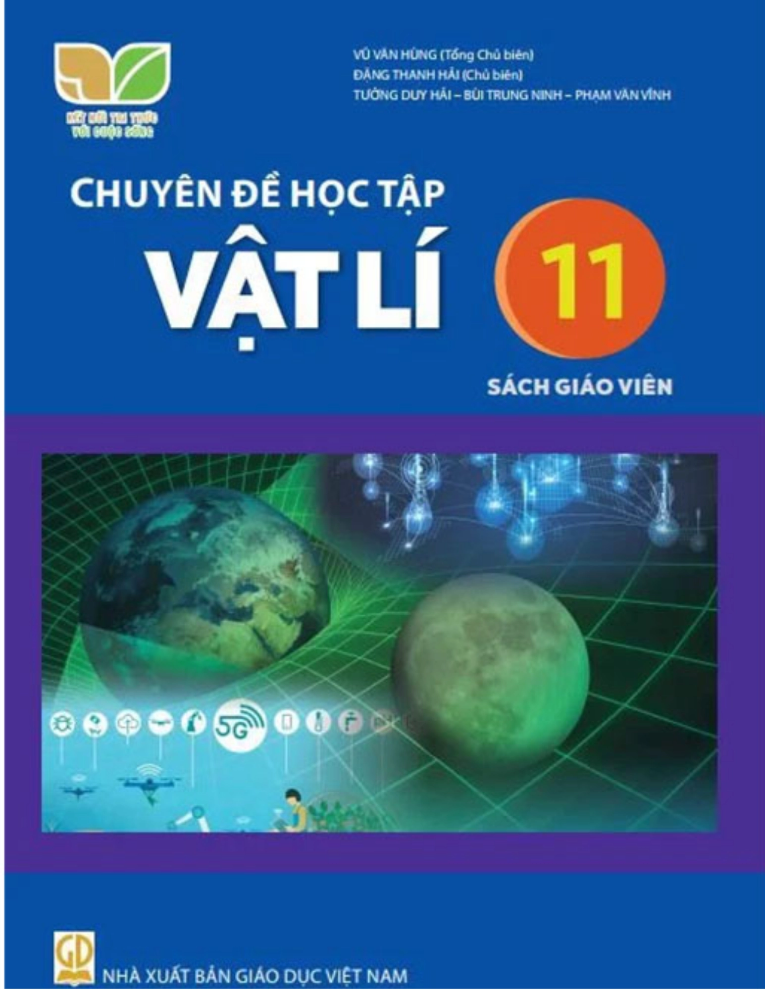 Chuyên đề học tập Vật lí 11 – Kết Nối Tri Thức