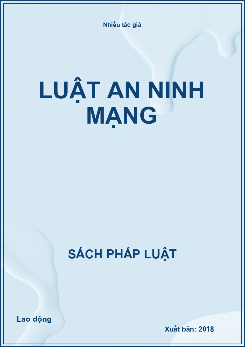 Luật An ninh mạng