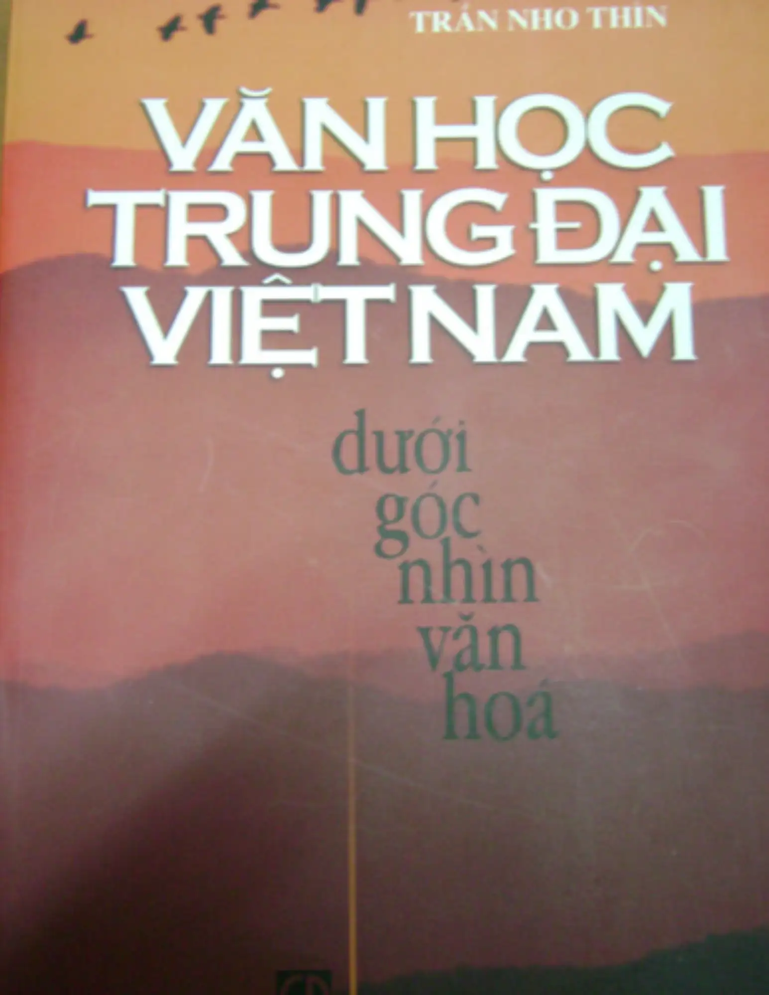 Văn học trung đại Việt Nam dưới góc nhìn văn hóa