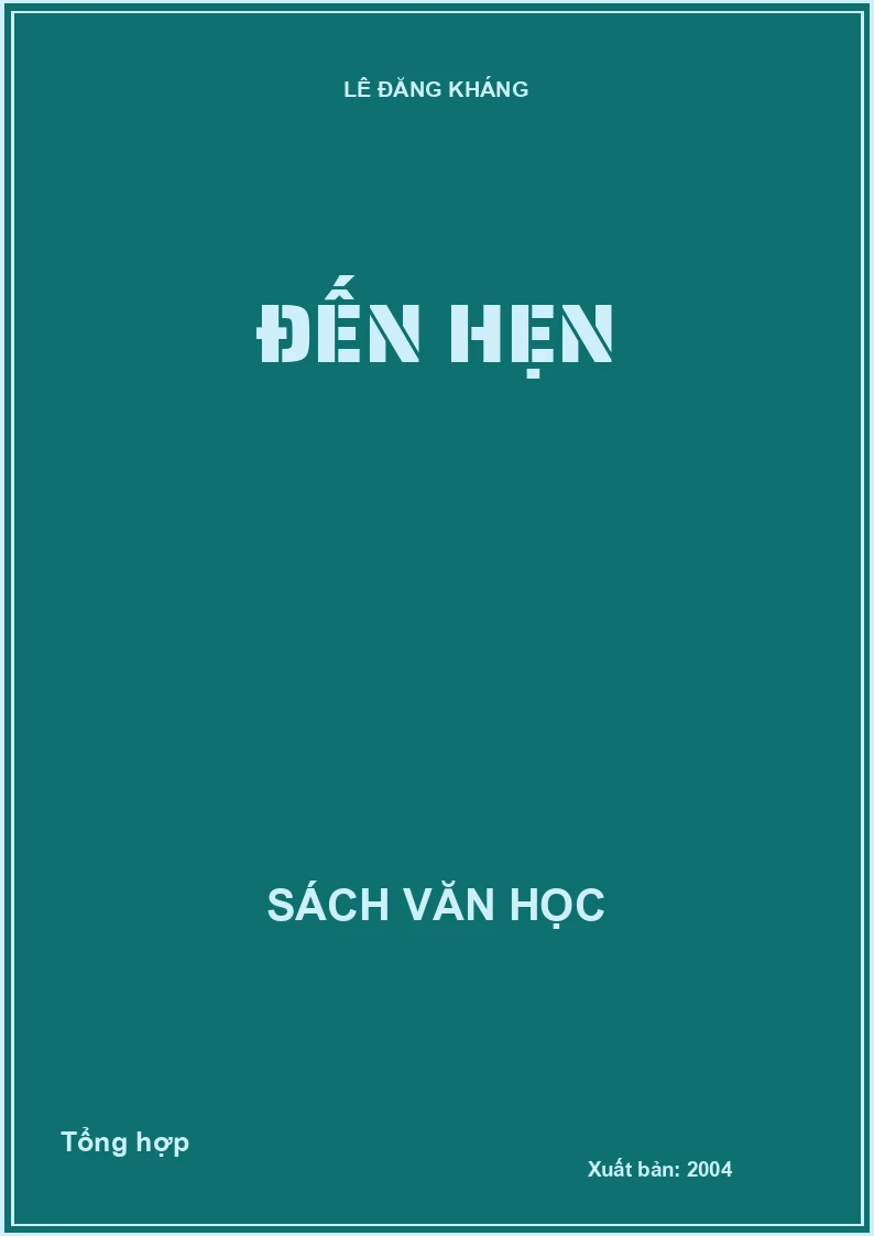 Đến hẹn